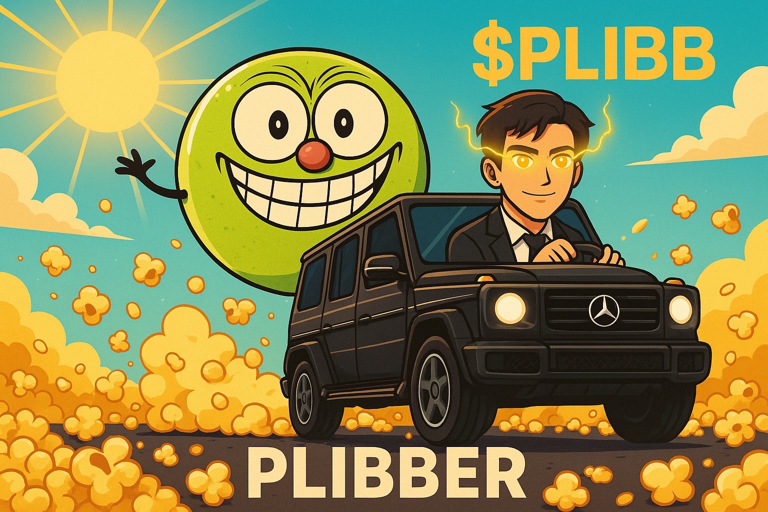 Plibber background